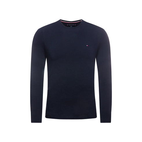 Tommy Hilfiger T-shirt T-shirt Uomo slim fit elasticizzata S P25 - TOMMY HILFIGERMW10804 - DW5 - S - Francavilla Moda